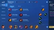 Best equipment for Fang build in Honor of Kings (Image via Level Infinite)